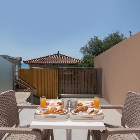 Sea Diamond Suites Λαγανάς Εξωτερικό φωτογραφία