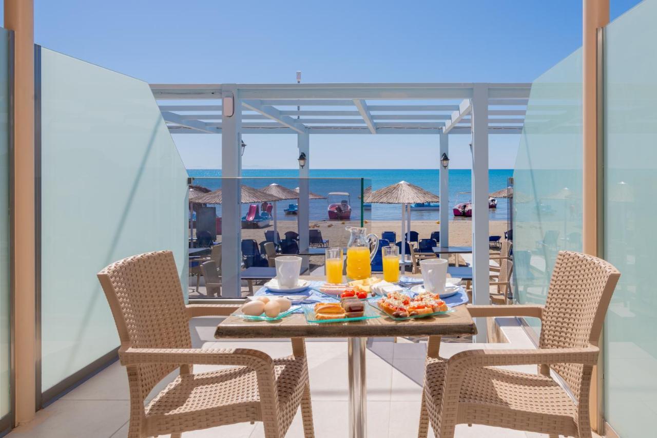 Sea Diamond Suites Λαγανάς Εξωτερικό φωτογραφία