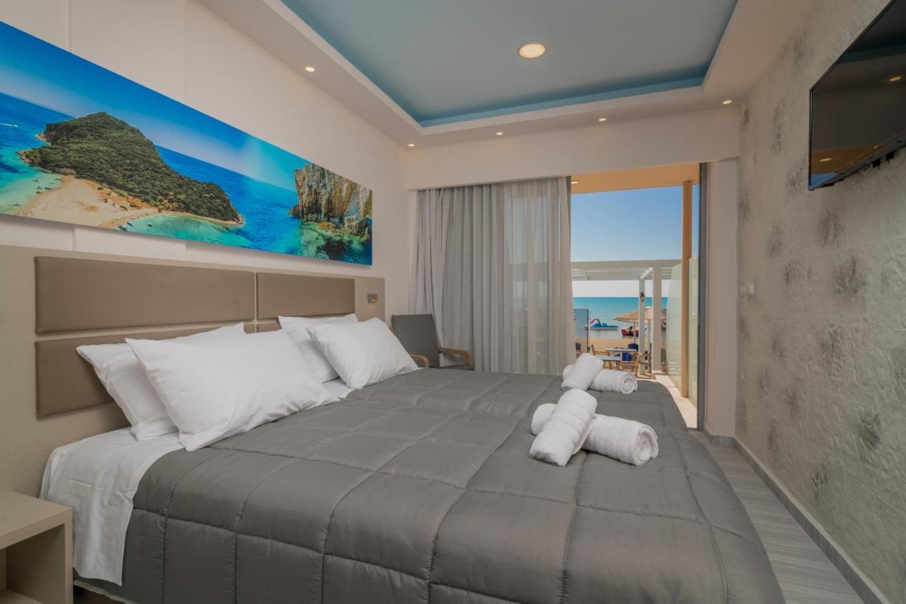 Sea Diamond Suites Λαγανάς Εξωτερικό φωτογραφία