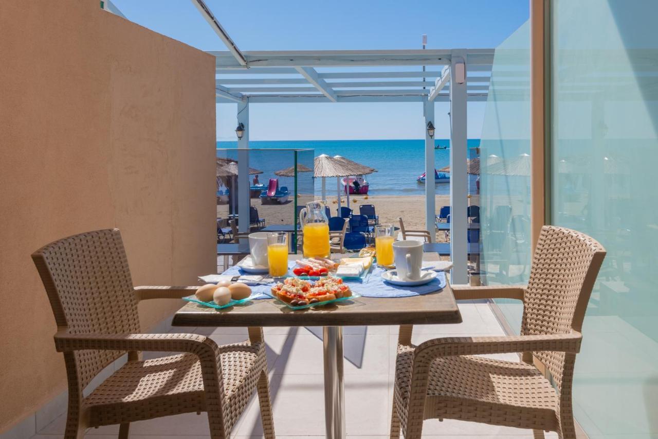 Sea Diamond Suites Λαγανάς Εξωτερικό φωτογραφία