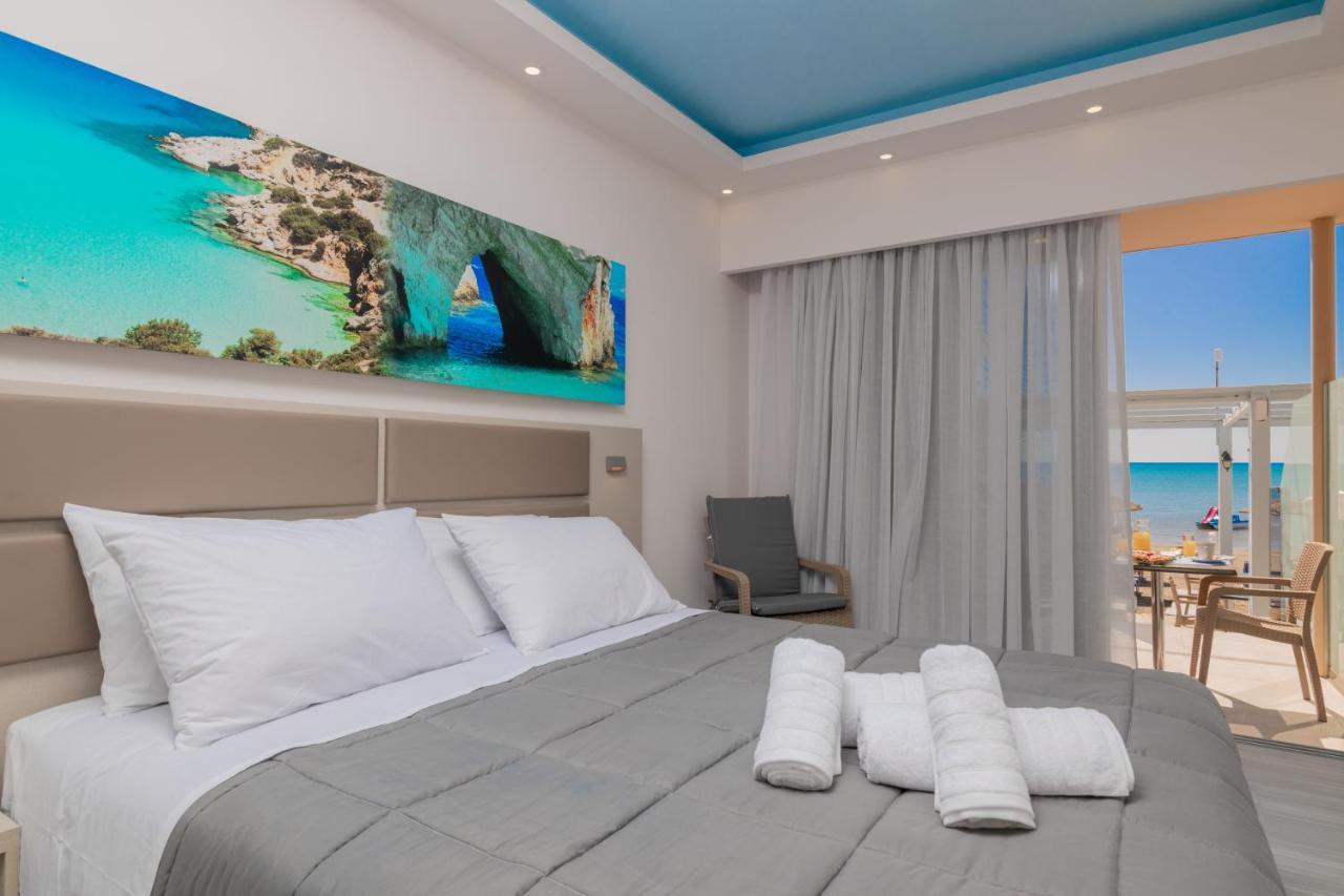 Sea Diamond Suites Λαγανάς Εξωτερικό φωτογραφία