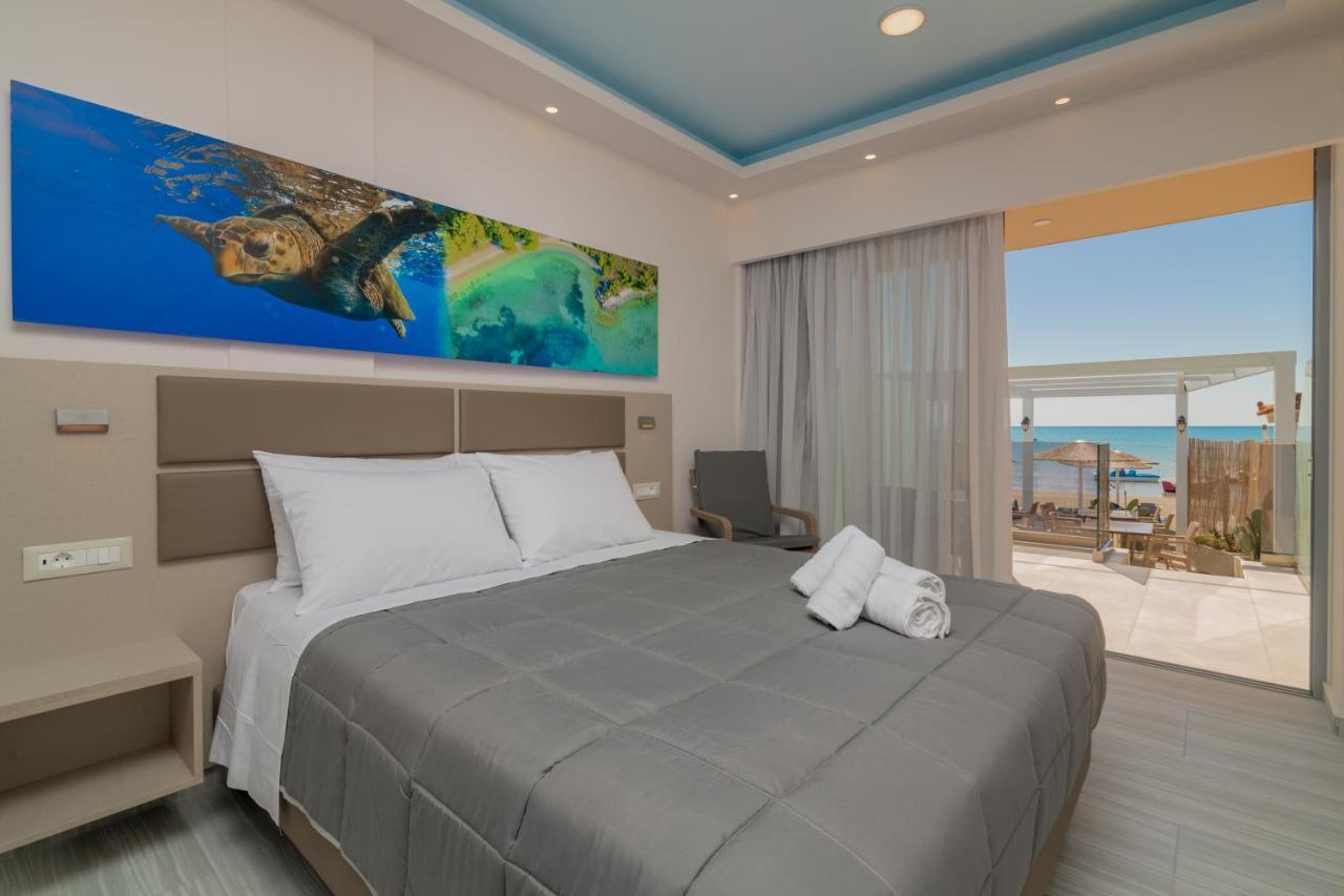 Sea Diamond Suites Λαγανάς Εξωτερικό φωτογραφία