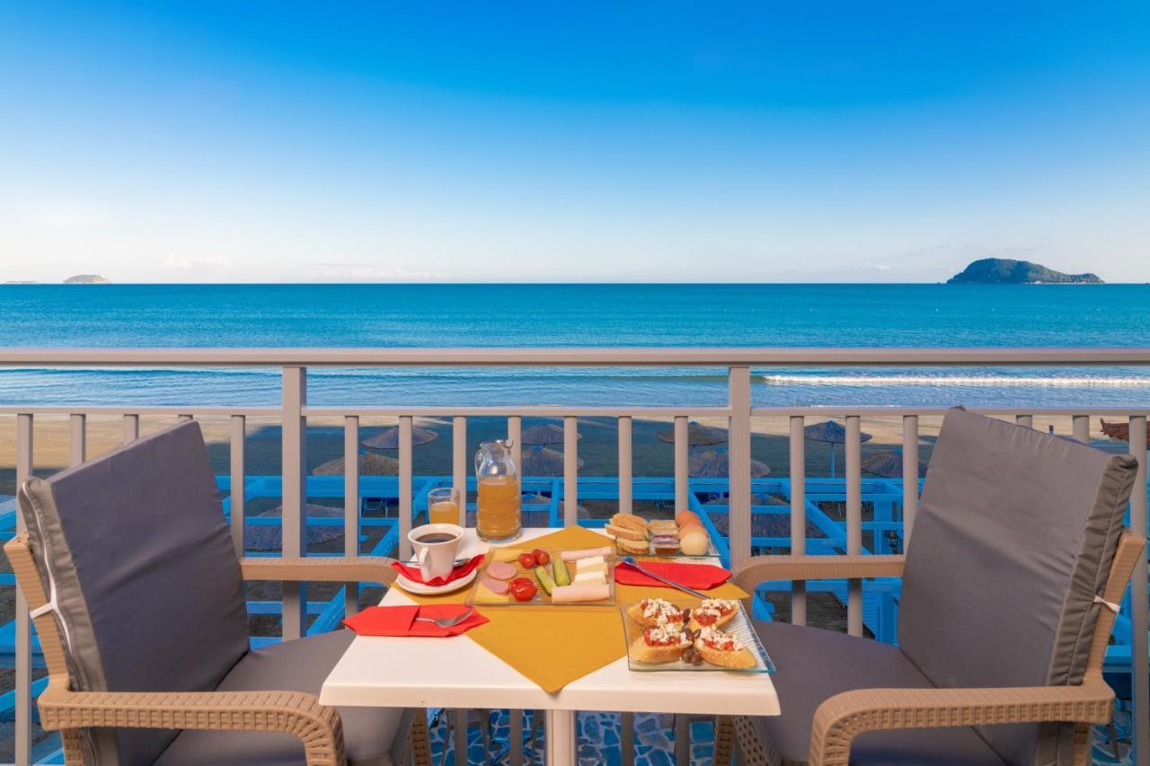 Sea Diamond Suites Λαγανάς Εξωτερικό φωτογραφία