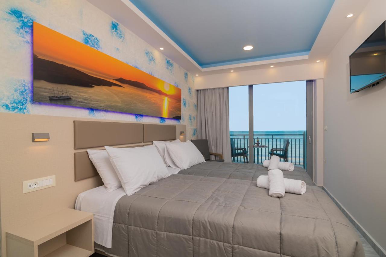 Sea Diamond Suites Λαγανάς Εξωτερικό φωτογραφία