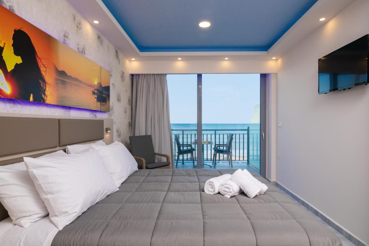 Sea Diamond Suites Λαγανάς Εξωτερικό φωτογραφία
