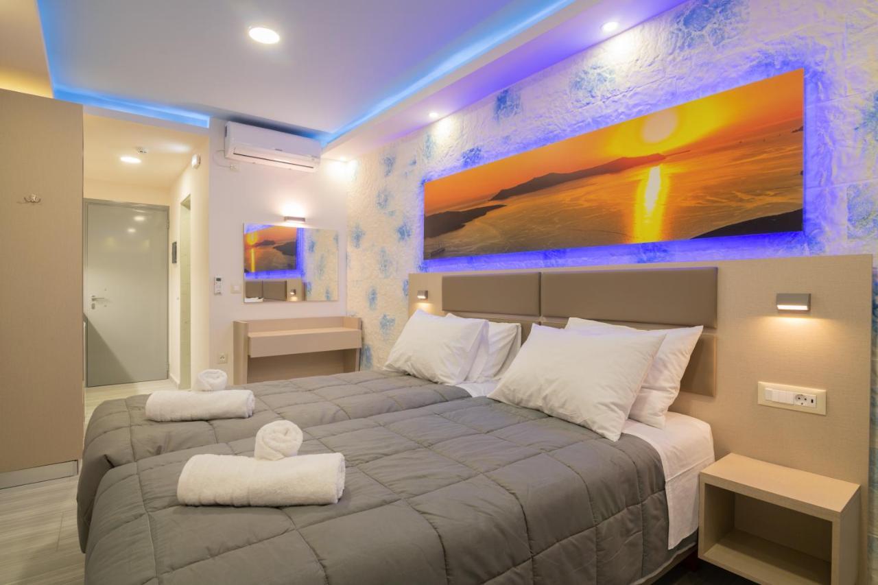 Sea Diamond Suites Λαγανάς Εξωτερικό φωτογραφία