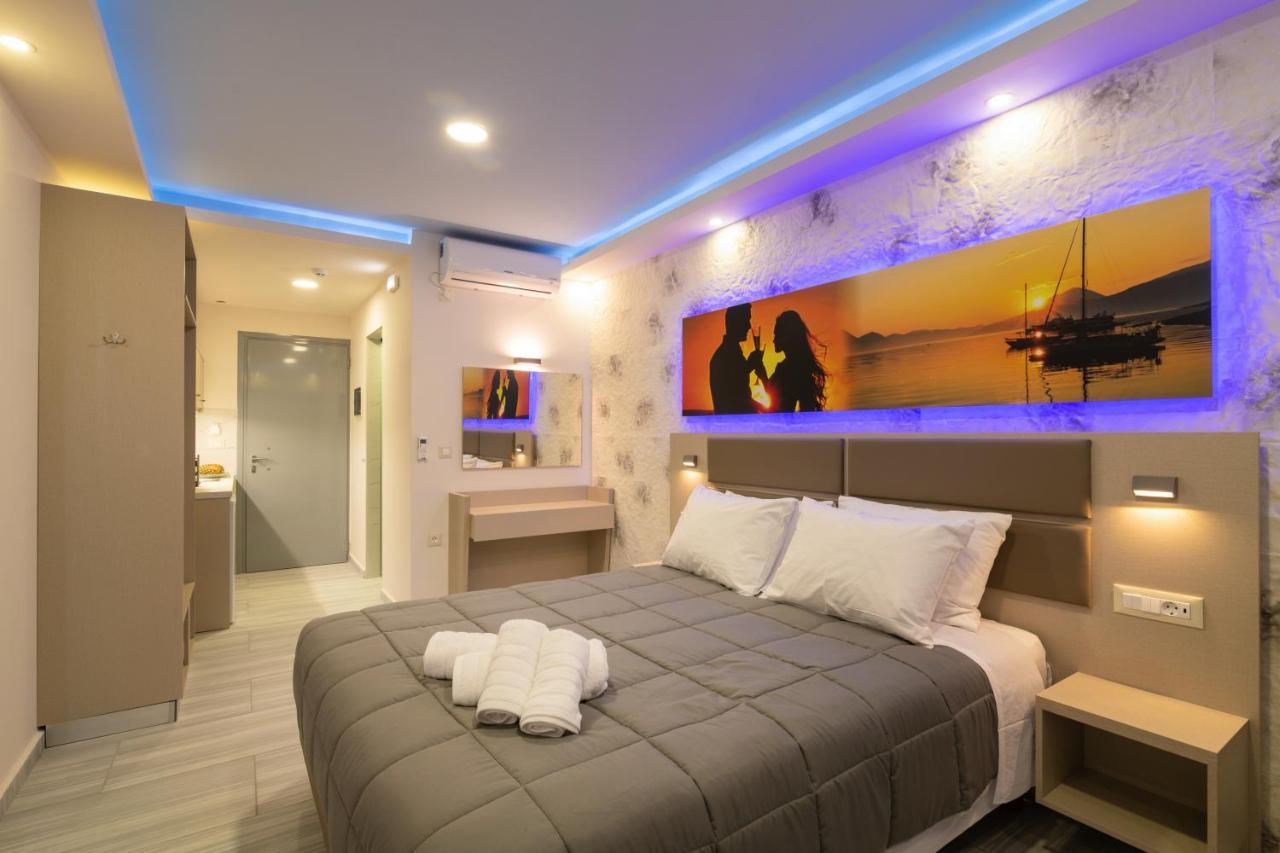 Sea Diamond Suites Λαγανάς Εξωτερικό φωτογραφία