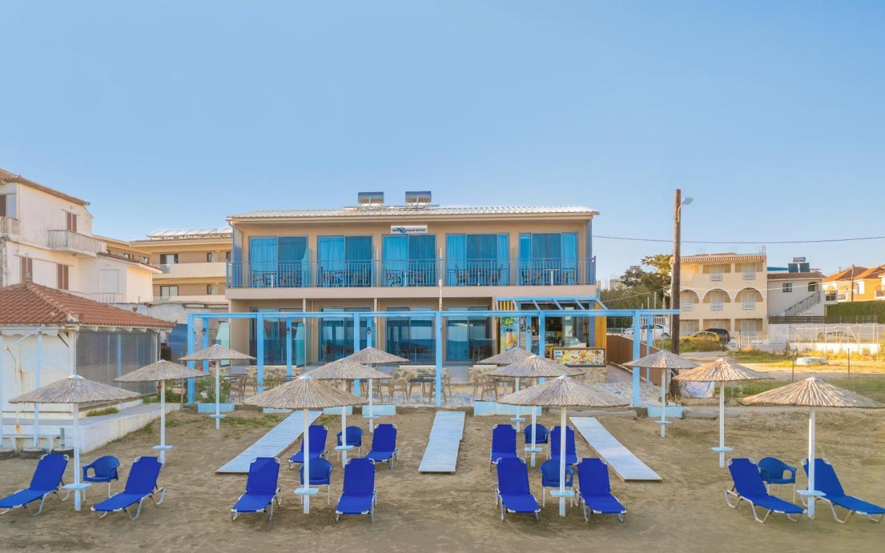 Sea Diamond Suites Λαγανάς Εξωτερικό φωτογραφία