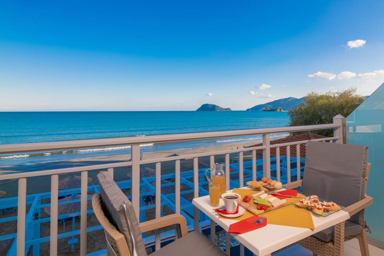 Sea Diamond Suites Λαγανάς Εξωτερικό φωτογραφία
