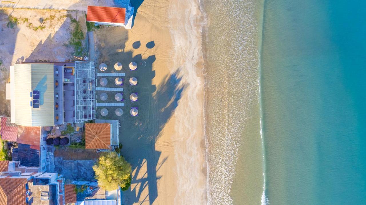 Sea Diamond Suites Λαγανάς Εξωτερικό φωτογραφία