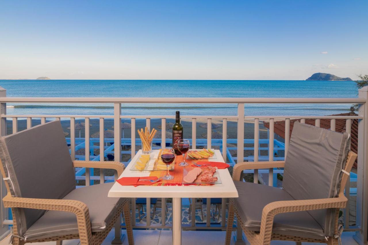 Sea Diamond Suites Λαγανάς Εξωτερικό φωτογραφία
