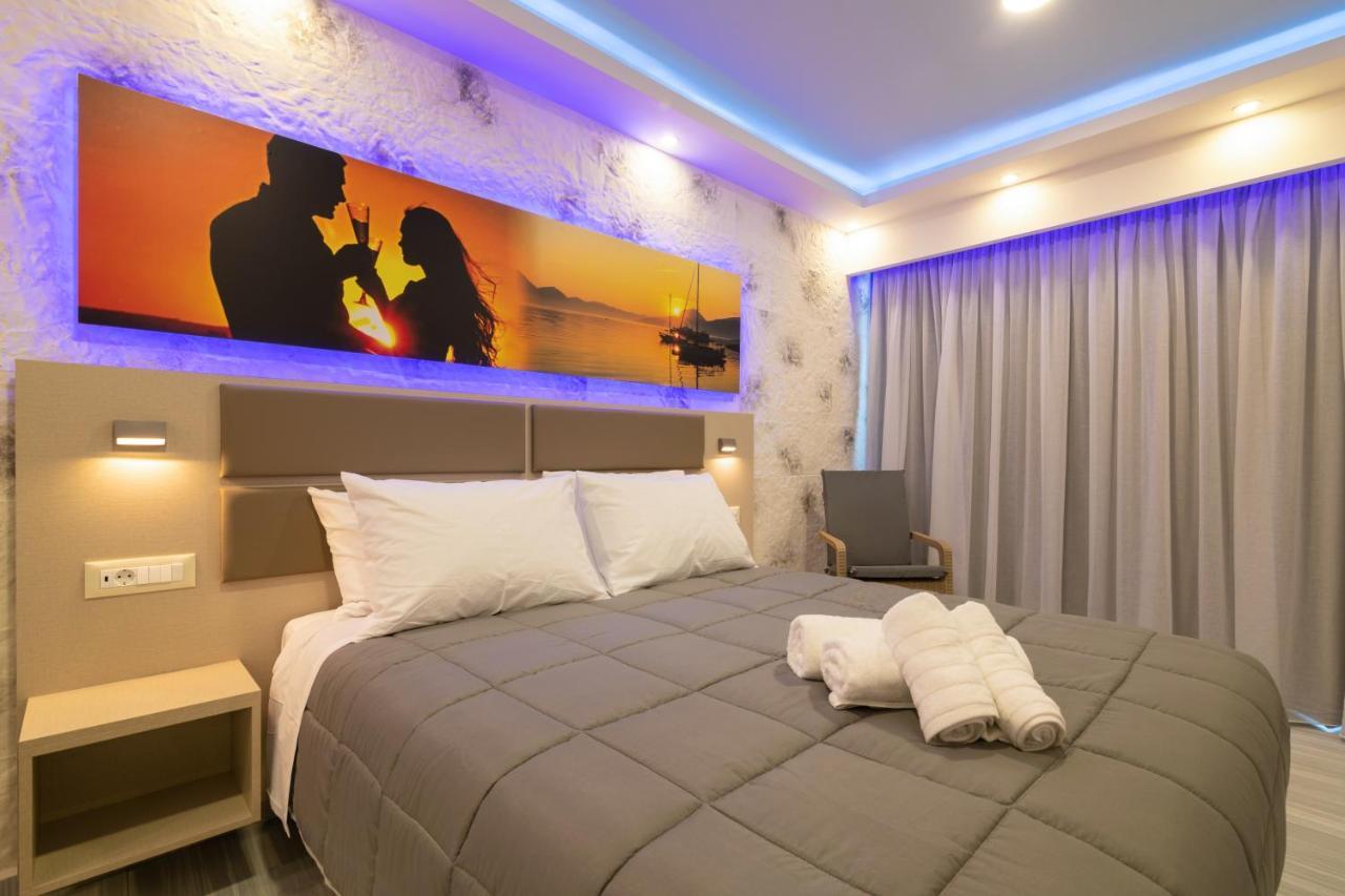 Sea Diamond Suites Λαγανάς Εξωτερικό φωτογραφία
