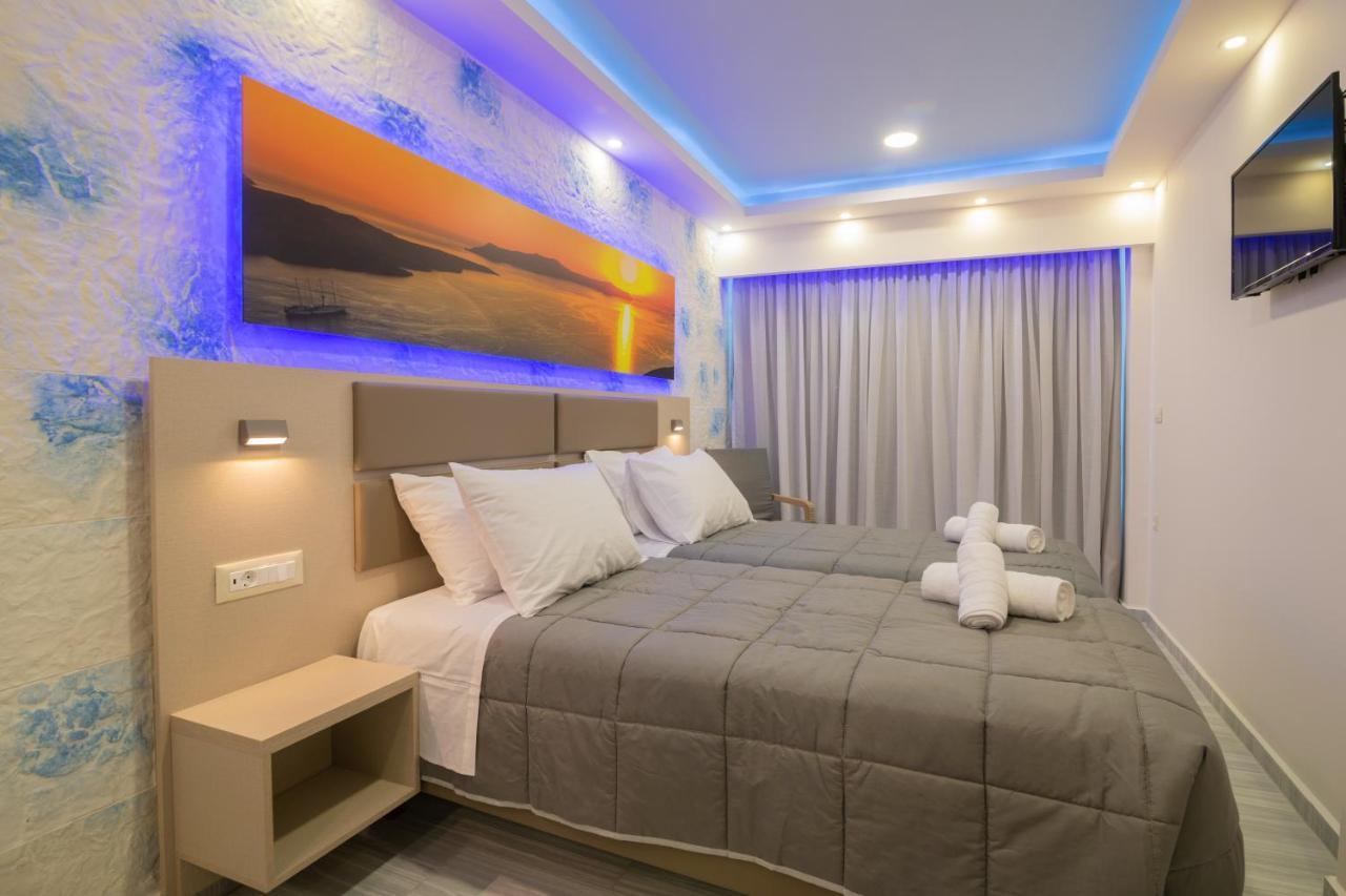 Sea Diamond Suites Λαγανάς Εξωτερικό φωτογραφία
