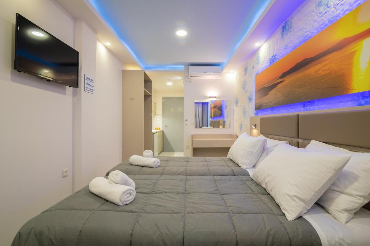 Sea Diamond Suites Λαγανάς Εξωτερικό φωτογραφία