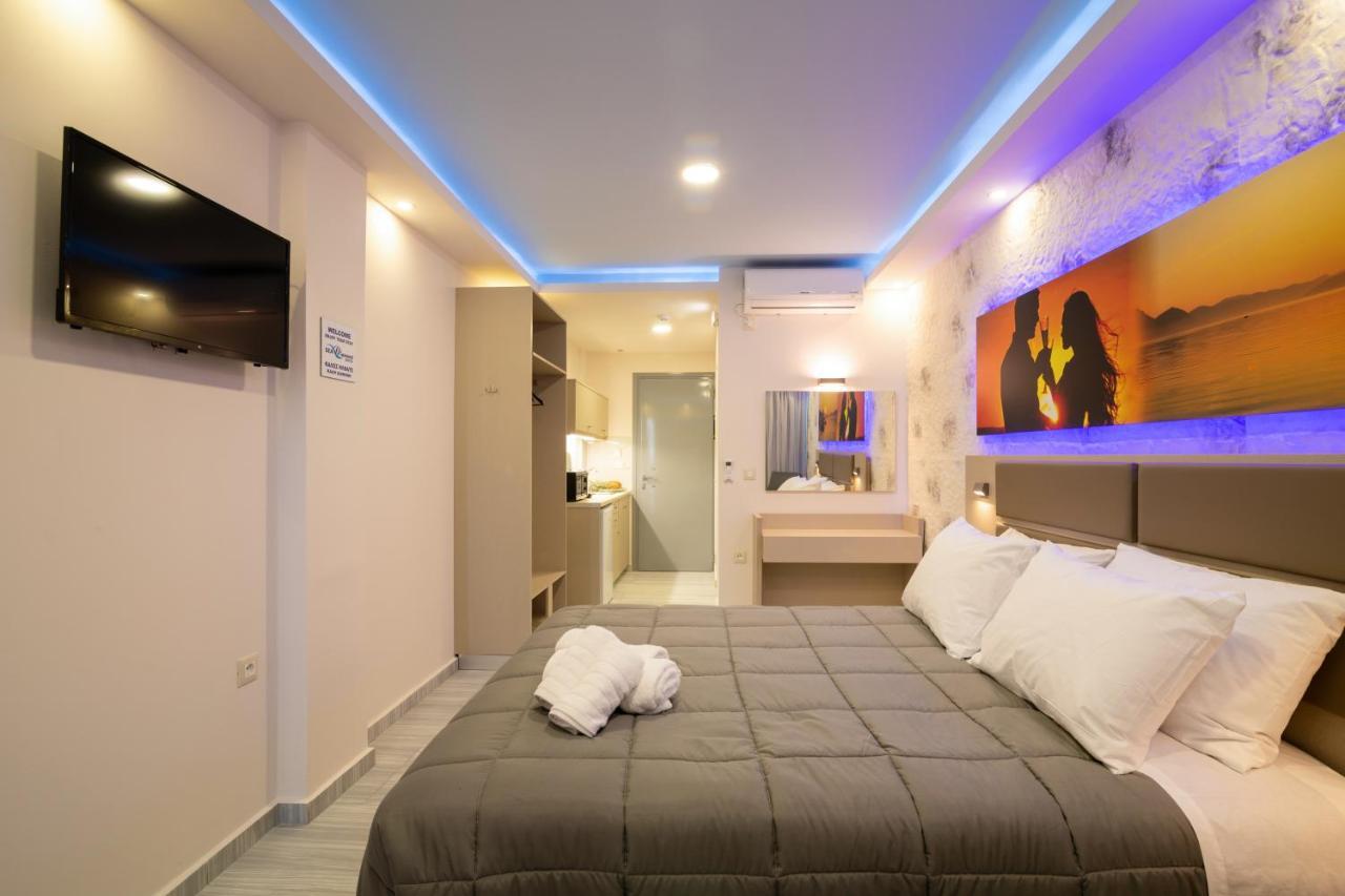 Sea Diamond Suites Λαγανάς Εξωτερικό φωτογραφία