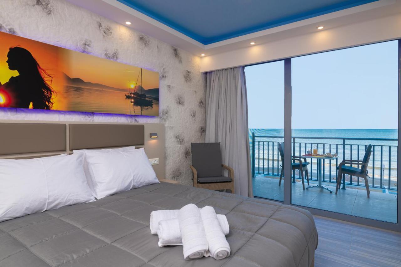 Sea Diamond Suites Λαγανάς Εξωτερικό φωτογραφία