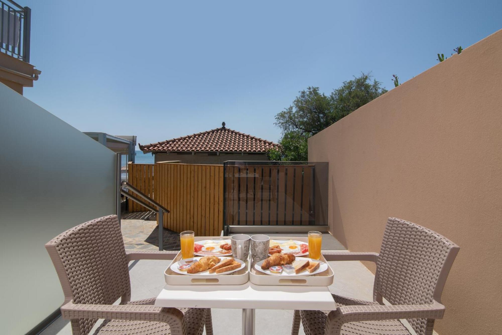 Sea Diamond Suites Λαγανάς Εξωτερικό φωτογραφία