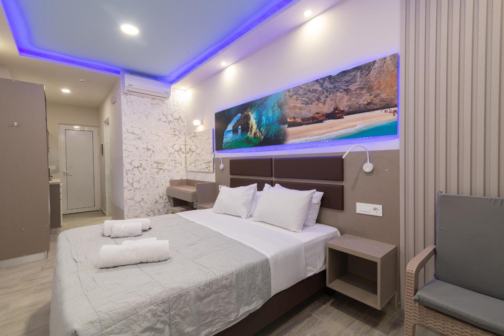 Sea Diamond Suites Λαγανάς Εξωτερικό φωτογραφία