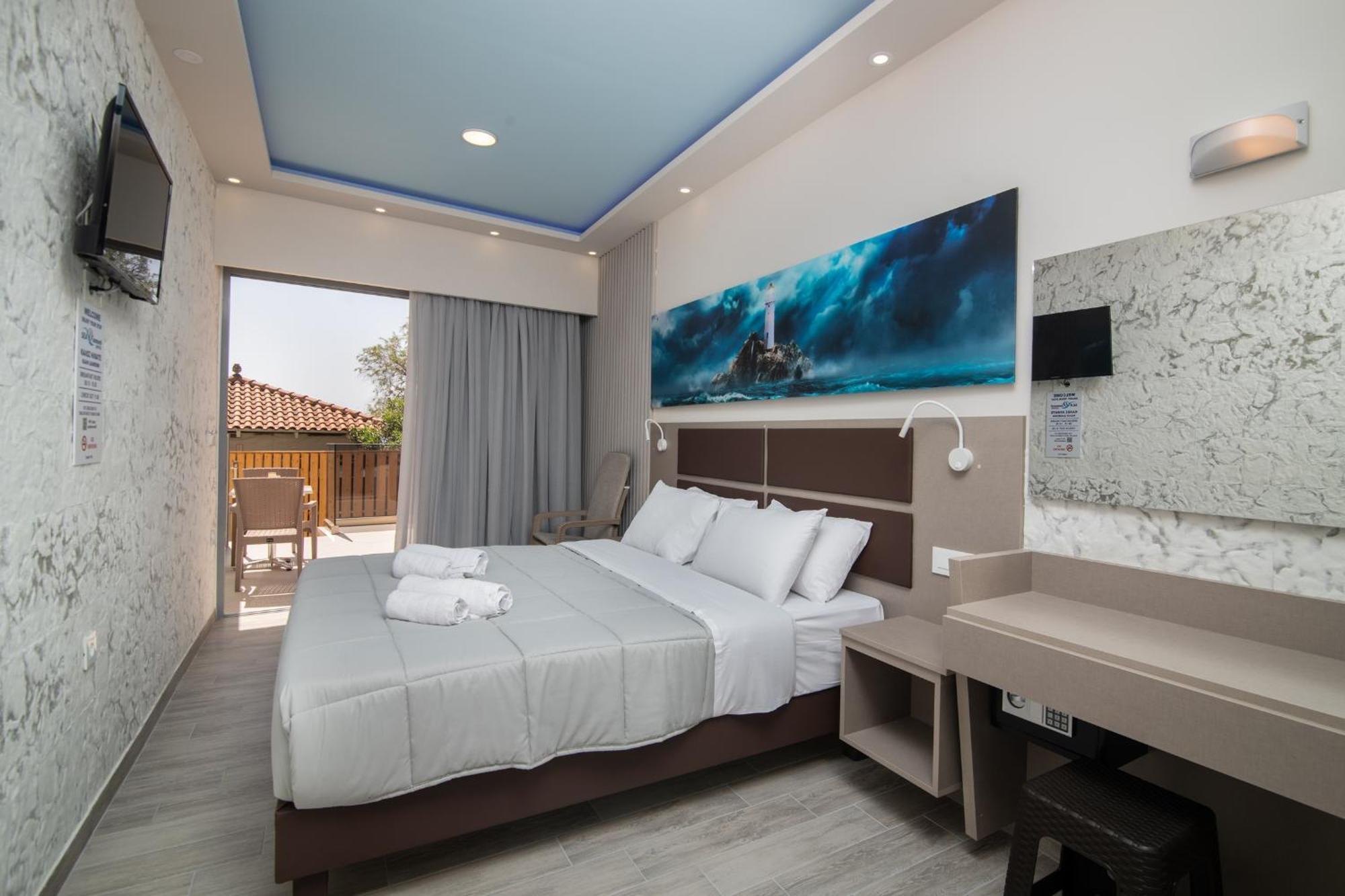 Sea Diamond Suites Λαγανάς Εξωτερικό φωτογραφία