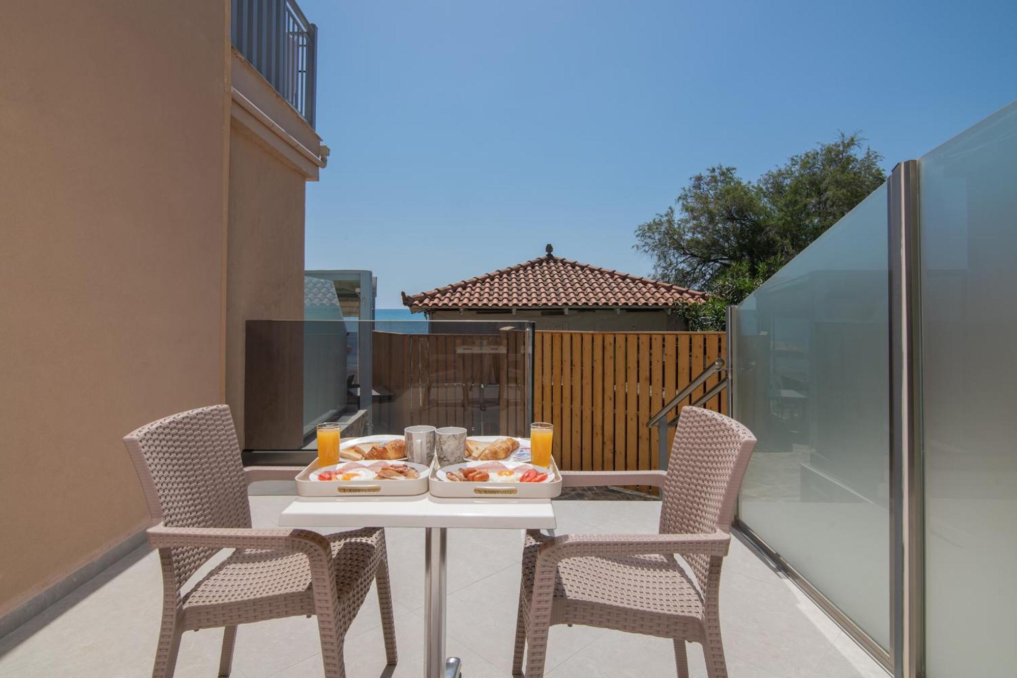 Sea Diamond Suites Λαγανάς Εξωτερικό φωτογραφία